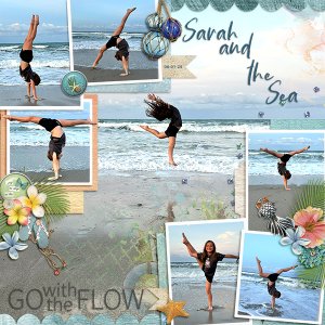 Sarah and the Sea