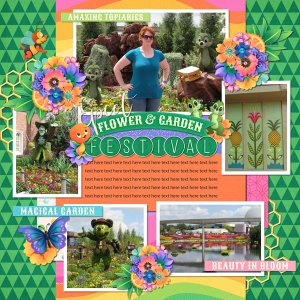 Flower + Garden Festival