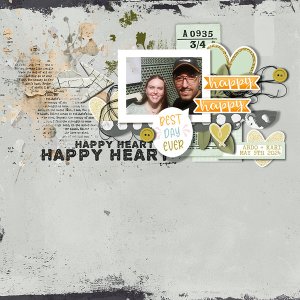 A Happy Heart