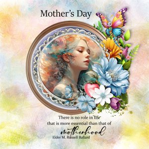 A Garden For Mom