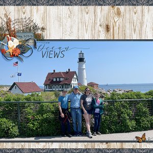Portland Head Light