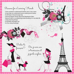 Learning French