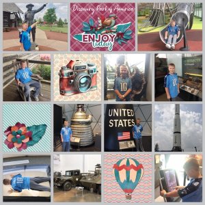Discovery park of America pg 1