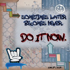 June 2024 Pinterest Challenge