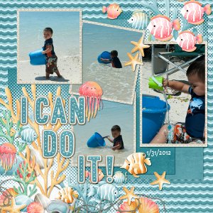 Snorkel bundle from Designs by Connie Prince
