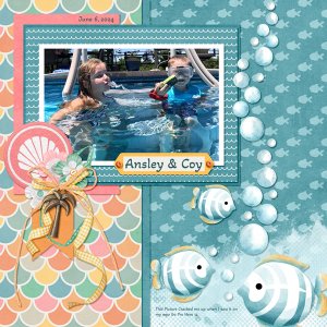Snorkel bundle from Designs by Connie Prince