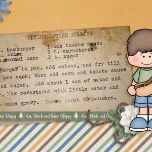 2024 June Recipe Card Challenge
