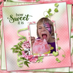 Sweet Summer Delights -  by Karen Schulz and Tami Miller
