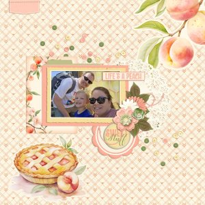 Life's a Peach