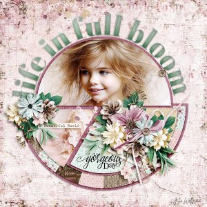 life in full bloom
