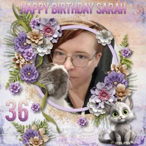 Sarah 36