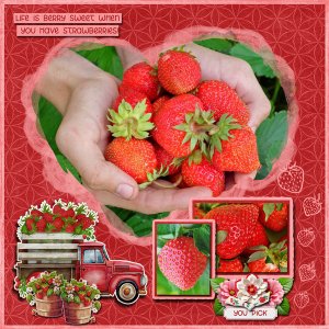 Strawberries....Yummy
