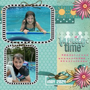 Family Time WA6
