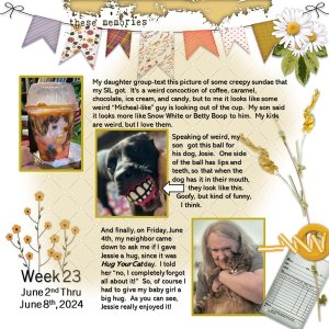 Project 365 Challenge - Week 23