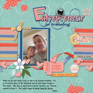 Entrepreneur In Training