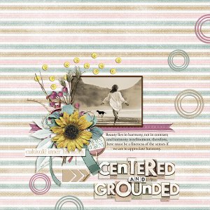 Centered and Grounded