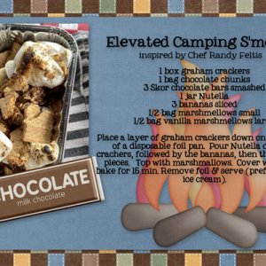 Elevated Smores