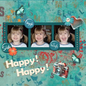Happy, Happy!