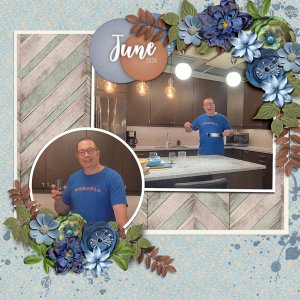 Phil's Kitchen