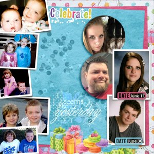 Celebrate June!