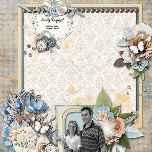 Newly Engaged