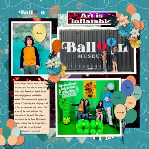 Balloon Museum