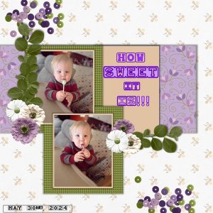 June 2024 Template #3 Challenge