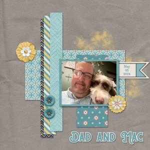 Dad and Mac