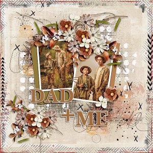 Daddy's Hand-Bundle