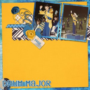 Drum Major