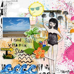 Tropical Paradise