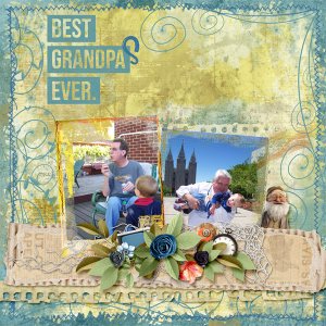Grandpas are the best!