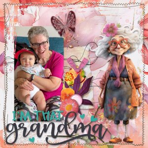 I'm That Grandma