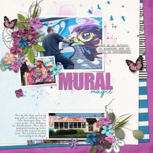 Mural Magic