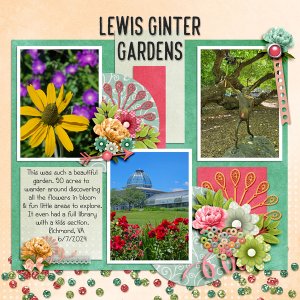 Lewis Ginter Gardens