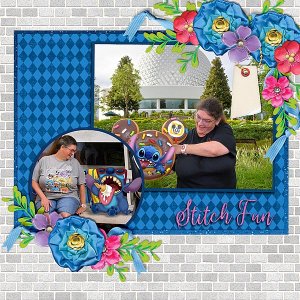 Stitch Fun