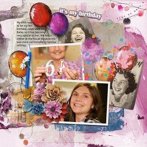 Its My Birthday