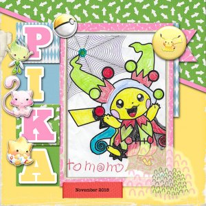 Pikachu