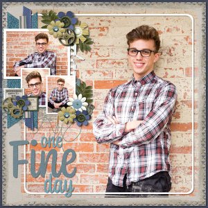 one fine day