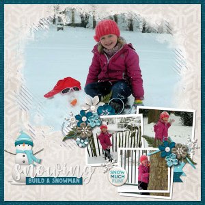 Snow much fun