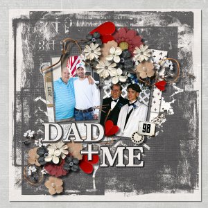 Dad + Me