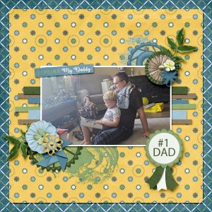 #1 Dad