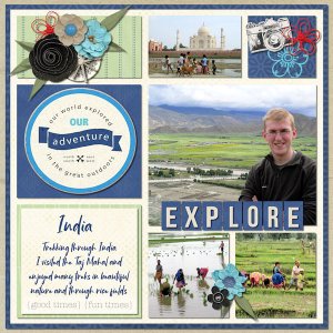 India