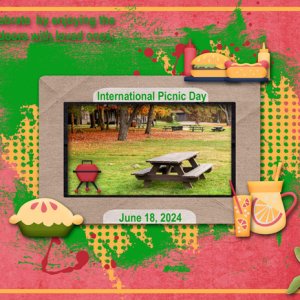 International Picnic Day