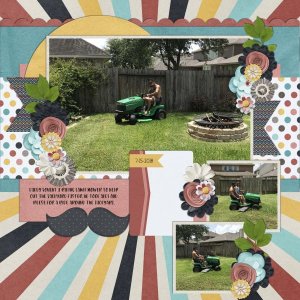 Daddy - Lawnmower