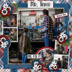 Mr. Tinker