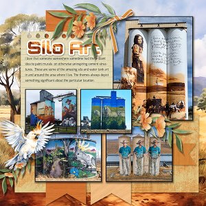 Silo Art