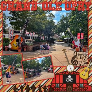 2021 NO 30 Grand Ole Opry