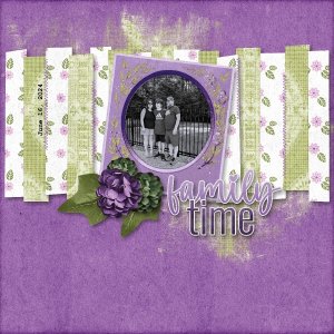 Family Time - June 2024