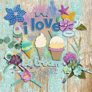 Ice cream
